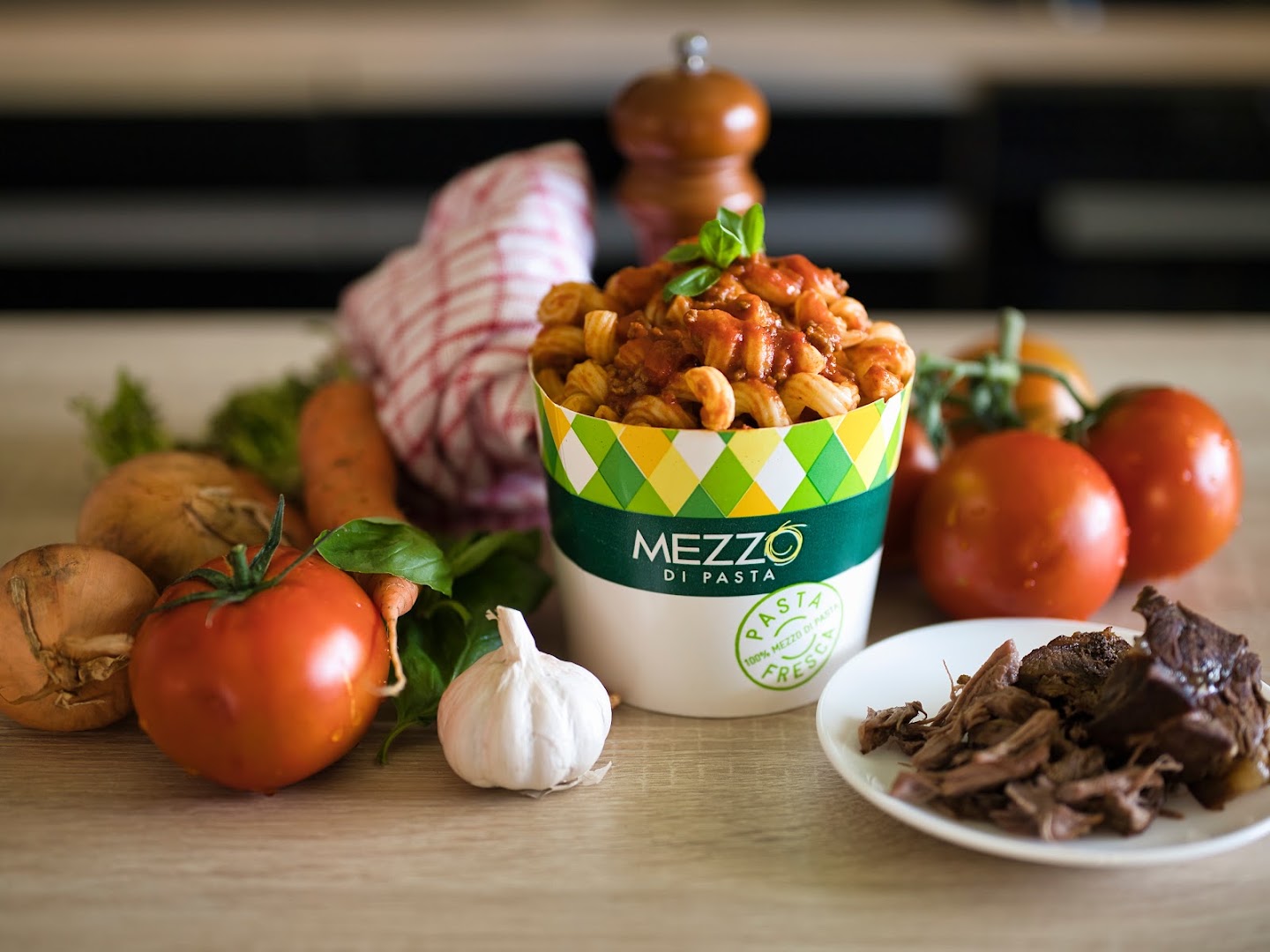 Mezzo Di Pasta Poitiers · Photos 1