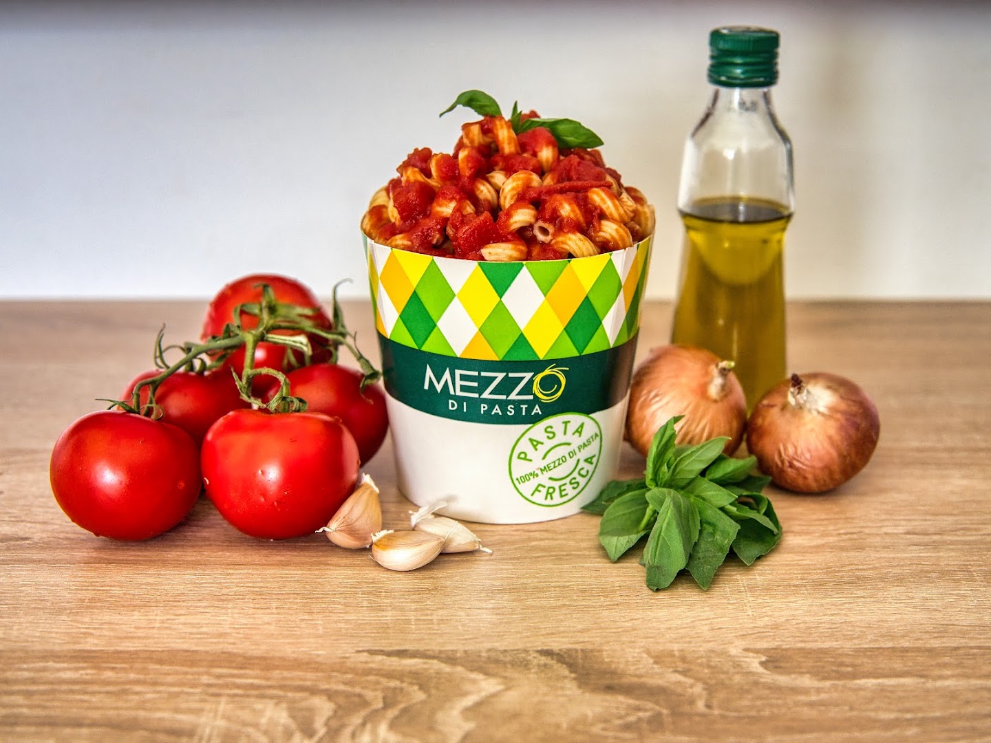 Mezzo Di Pasta Poitiers · Photos 2