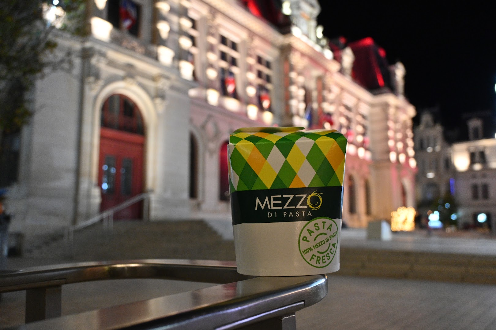 Mezzo Di Pasta Poitiers · Photos 7