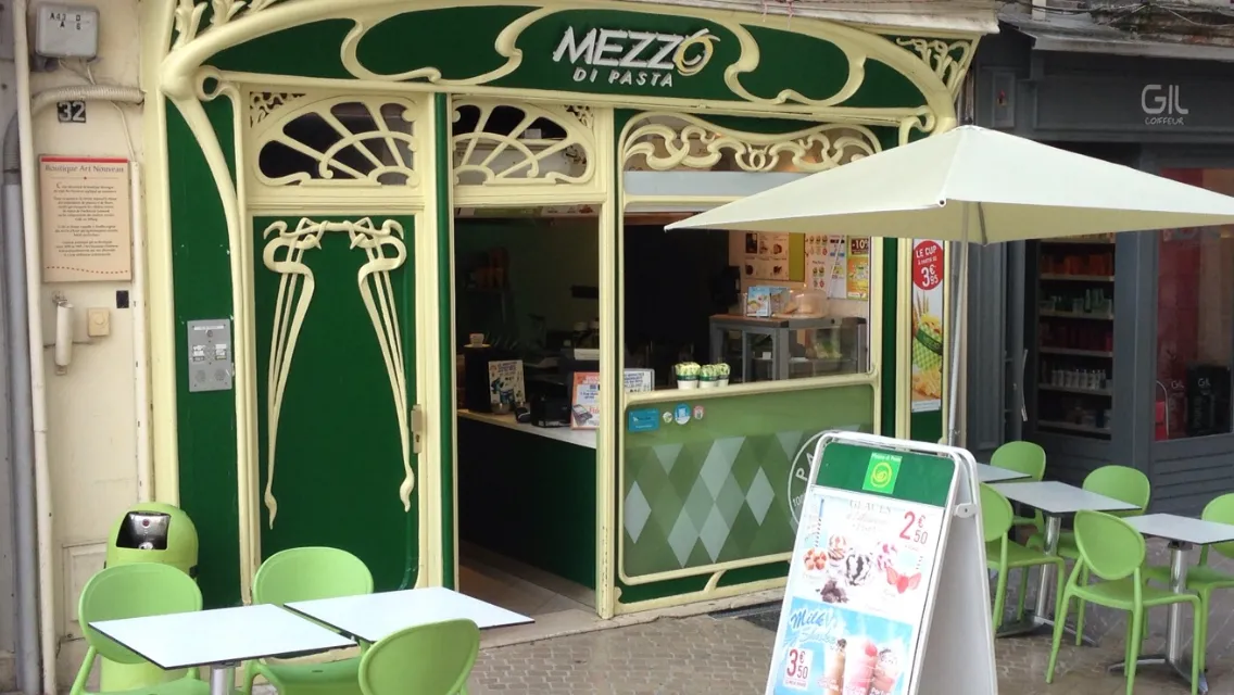 Mezzo Di Pasta Poitiers · Photos 14